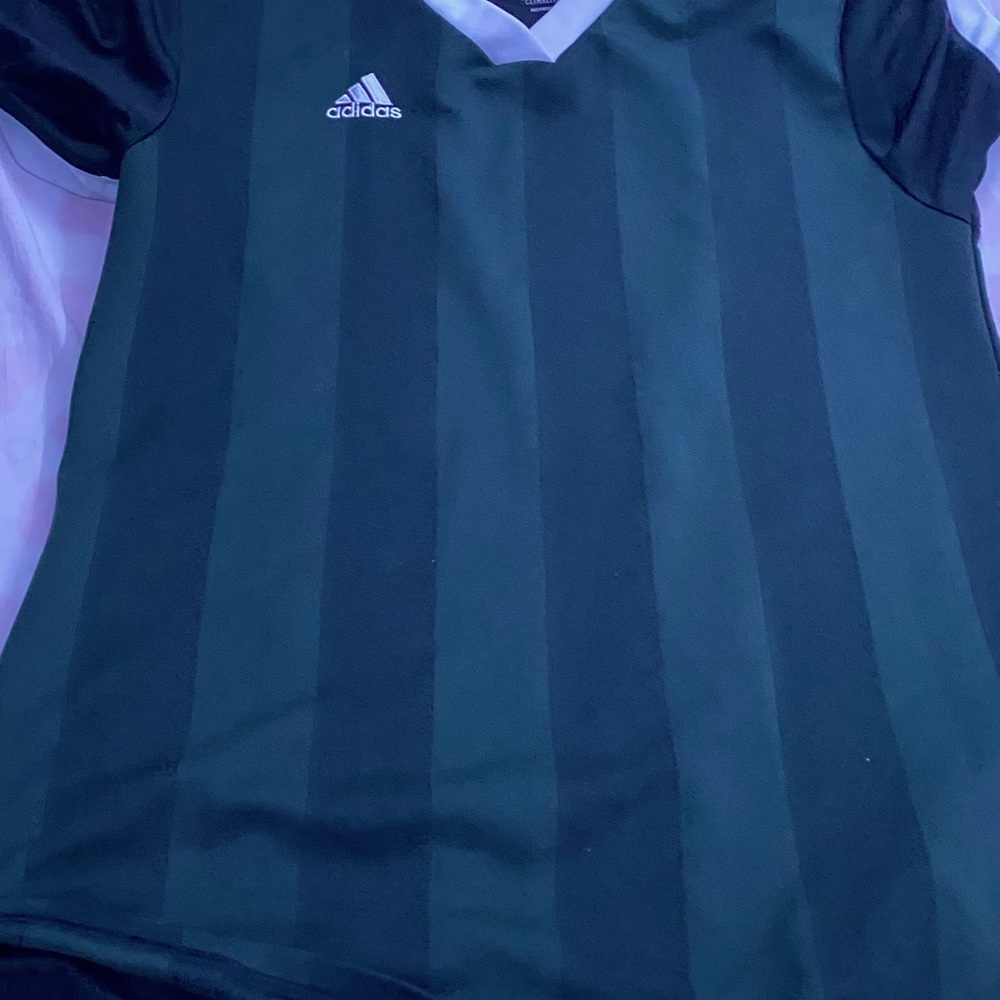 Adidas soccer shirt